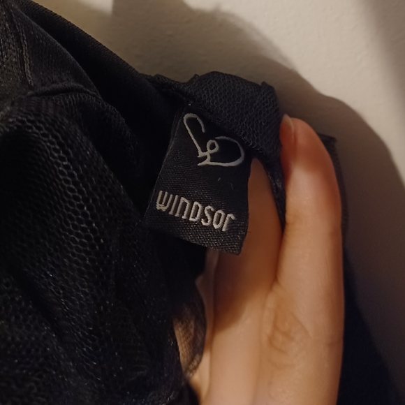 Black Prom Dress - Picture 6 of 6